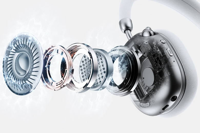 Tai nghe Bluetooth chụp tai HAVIT Space S1 H670BT (ANC)