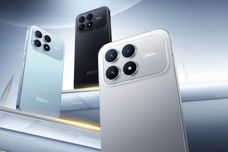 Xiaomi POCO F8 Pro chính hãng giá tốt tại Di Động Việt