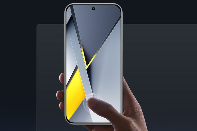 Màn hình Xiaomi POCO F8 Pro POCO HyperRGB AMOLED đỉnh cao công nghệ