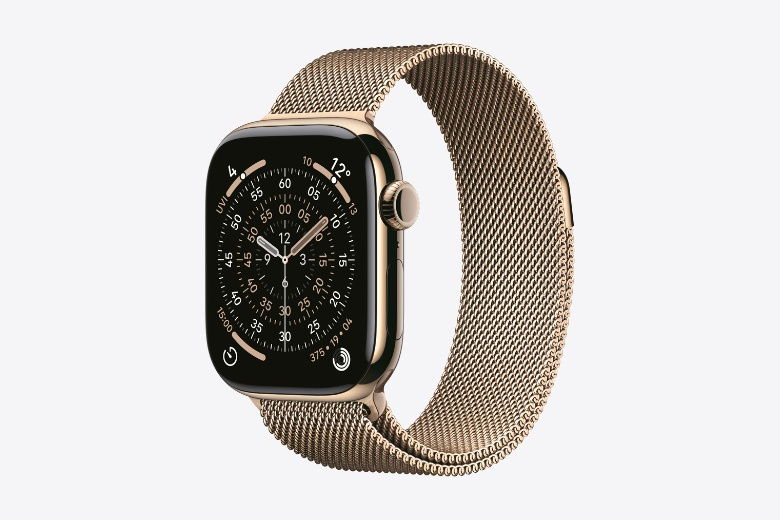 Apple Watch Series 11 khả năng chống nước và bụi IP6X