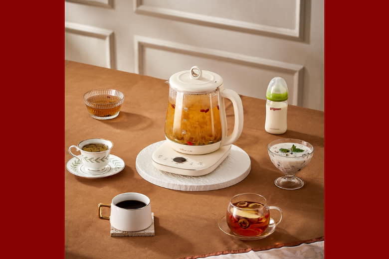 Ấm pha trà đa năng 1.5L Bear YSH-C15Q5