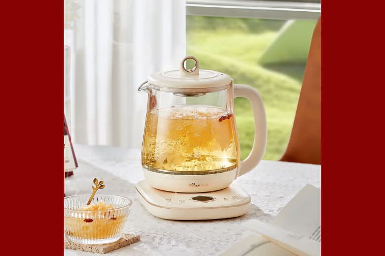 Ấm pha trà đa năng 1.5L Bear YSH-C15Q5