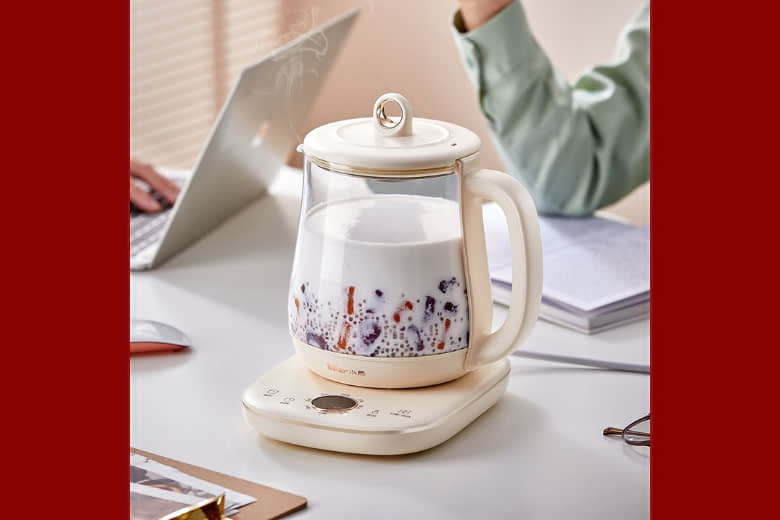 Ấm pha trà đa năng 1.5L Bear YSH-C15Q5