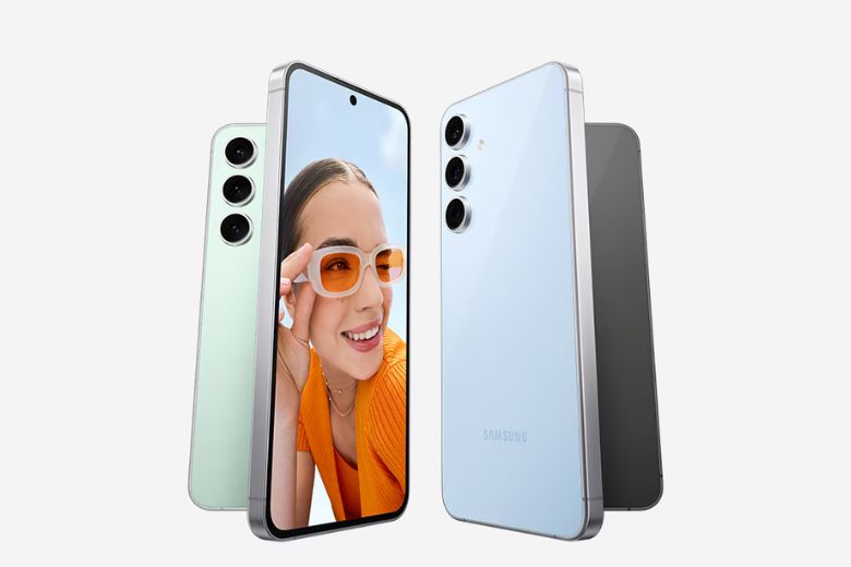 Samsung Galaxy S24 FE 5G 128GB cũ tại Di Động Việt