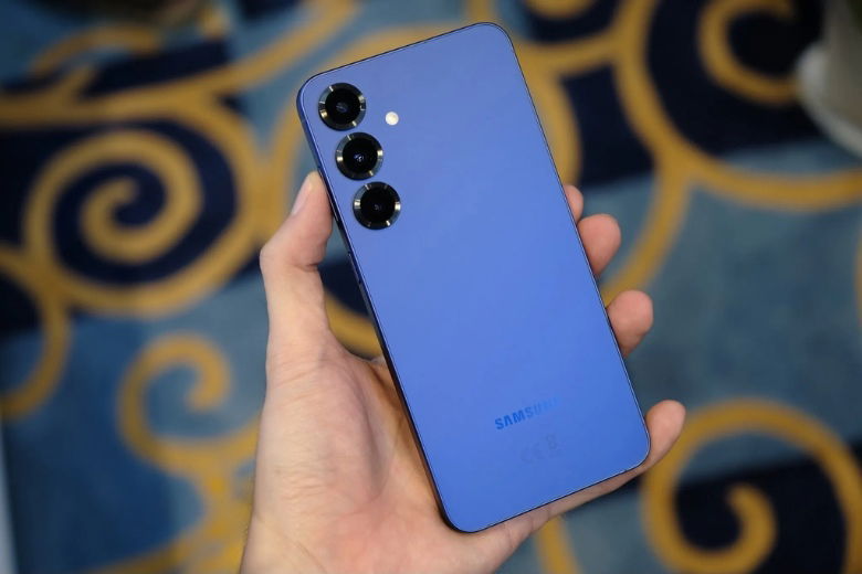 Điện thoại Samsung Galaxy S26