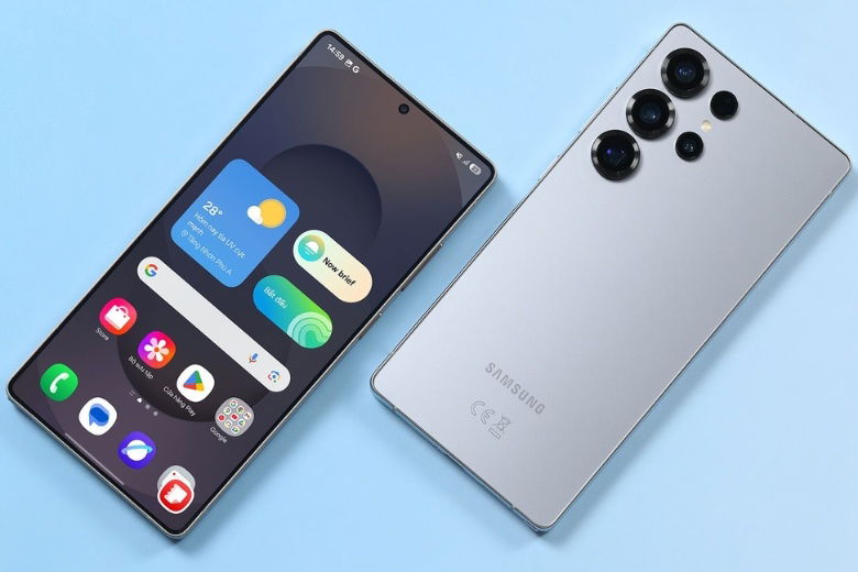 Điện thoại Samsung Galaxy S26 Ultra