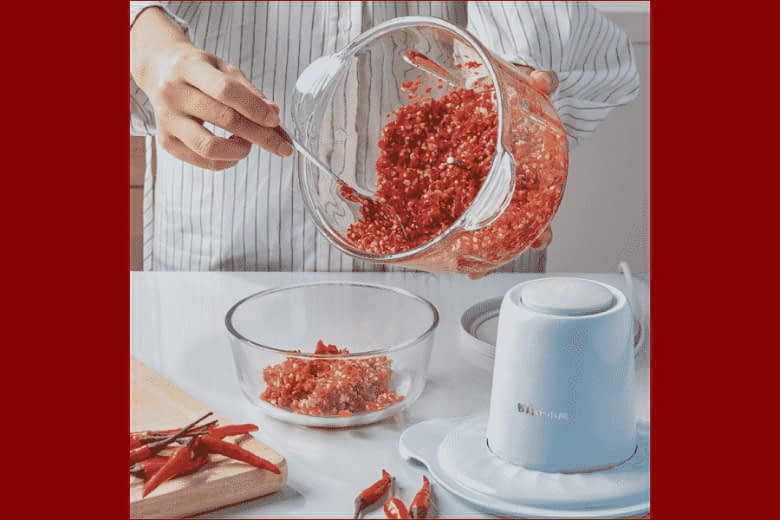 Máy xay thực phẩm đa năng 2L Bear QSJ-C03B1