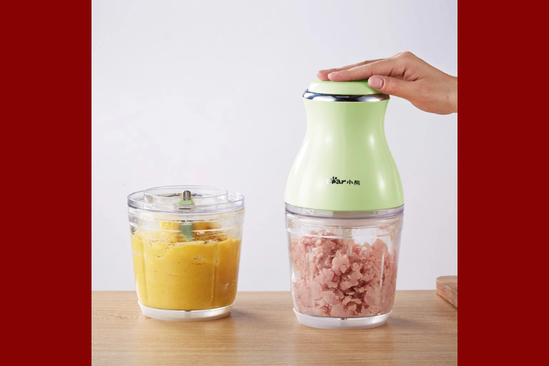 Máy xay thực phẩm đa năng 300ml Bear QSJ-B01P1