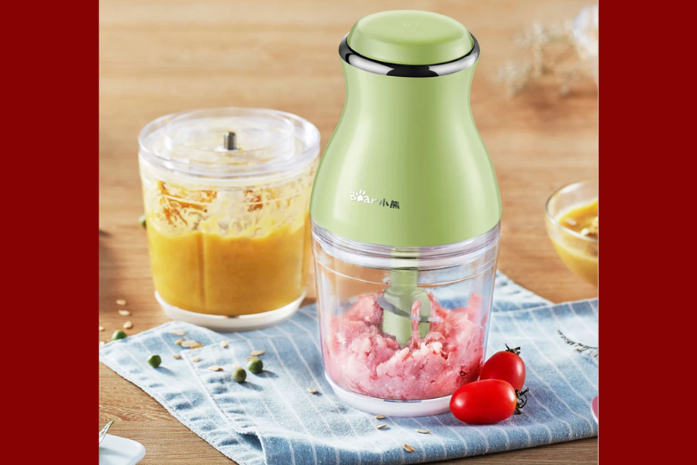 Máy xay thực phẩm đa năng 300ml Bear QSJ-B01P1