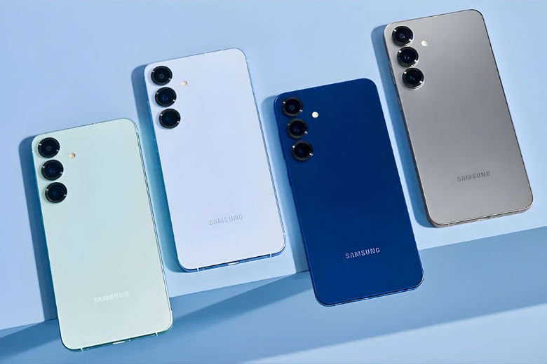 S26 Series có 4 màu