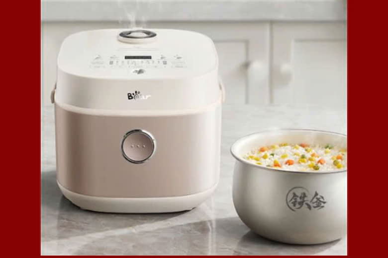 Nồi cơm điện 1L Bear RC-4H30S
