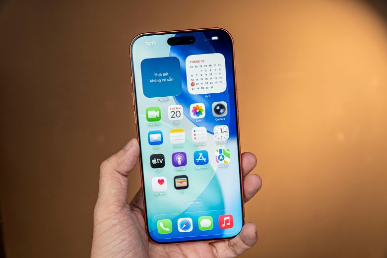 Hiệu năng iPhone 17 Pro cũ đỉnh cao với chip A19 Pro