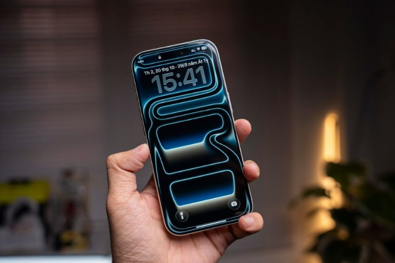 iPhone 17 Pro Max 256GB Cũ (Fullbox) dung lượng pin bền bỉ