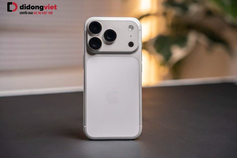 iPhone 17 Pro Max 256GB Cũ (Fullbox) giá bao nhiêu