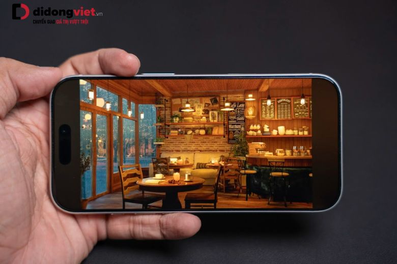 iPhone 17 Pro Max 256GB Cũ (Fullbox) hiệu năng mạnh mẽ