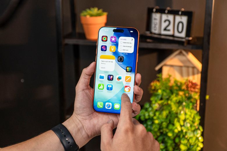 iPhone 17 series cũ tra cứu lịch sử thiết bị qua mã định danh