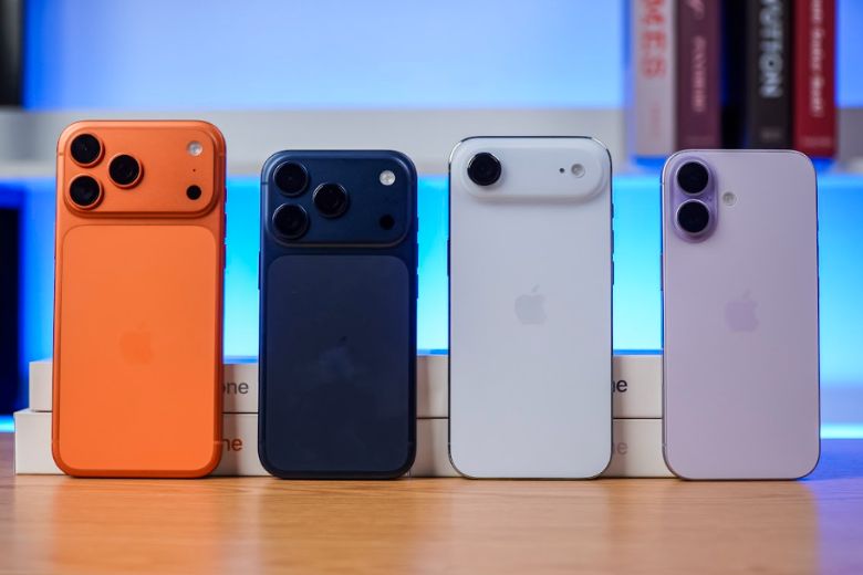 iPhone 17 series cũ đã Active, qua sử dụng ít 