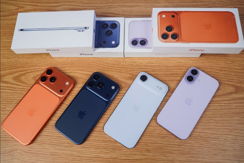 iPhone 17 series cũ tình trạng 95-99%