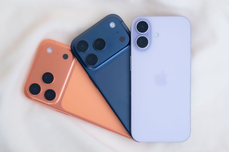 Thu  iPhone 17 series cũ lên đời iPhone mới