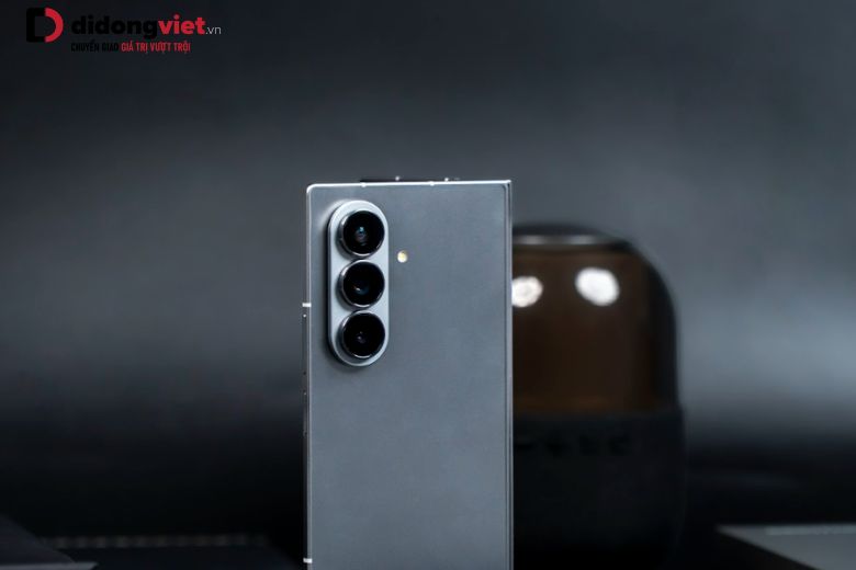 Samsung Galaxy Z Fold7 5G 256GB Cũ (Fullbox) camera chụp ảnh chuyên nghiệp