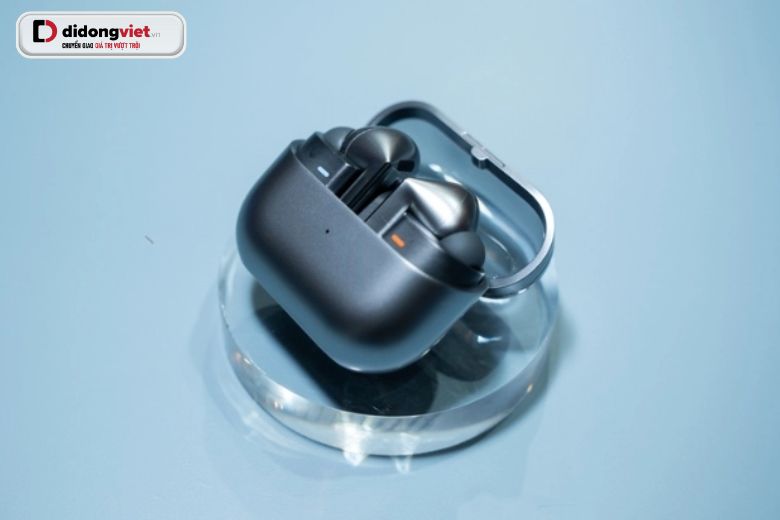 Pin & thời gian sử dụng của Galaxy Buds 4