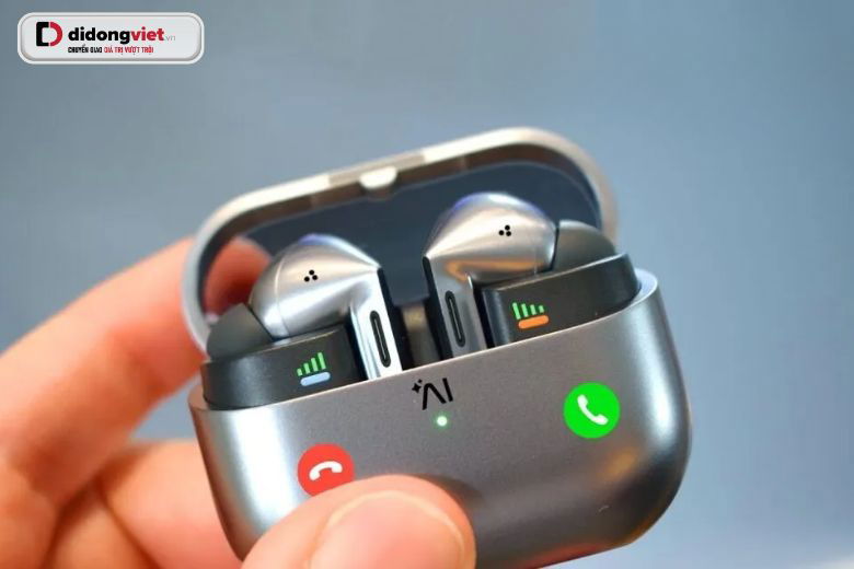 Chất lượng âm thanh trên Buds 4 Pro