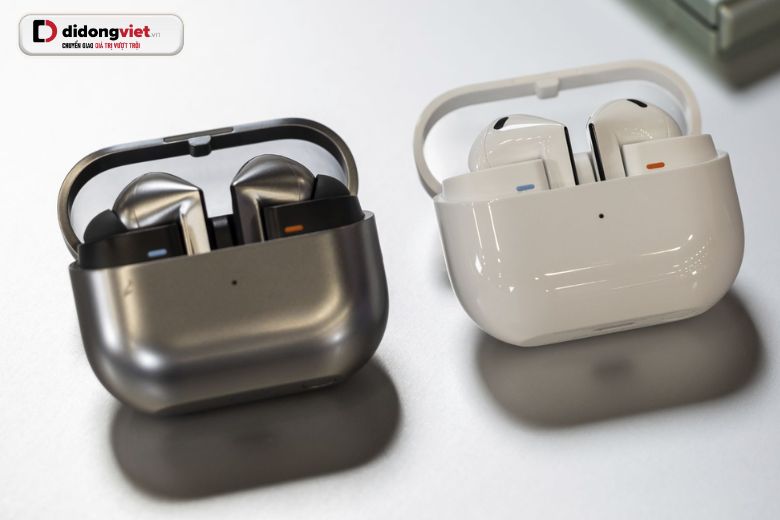 Thiết kế Samsung Galaxy Buds 4 Pro