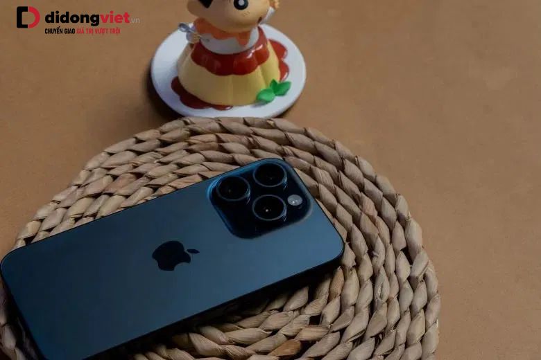 iPhone 15 Pro Max 1TB (Fullbox, Likenew) hệ thống camera chuyên nghiệp