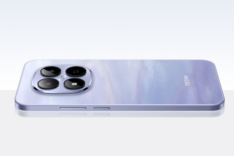 Điện thoại Xiaomi Redmi Note 15 Pro chính thức ra mắt ra mắt