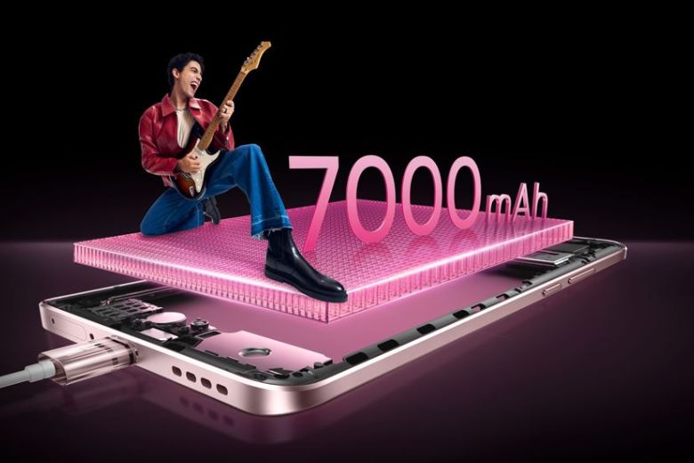 realme 16 5G Chính Hãng dung lượng lớn