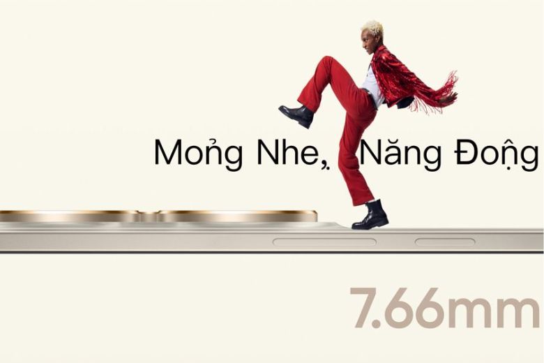 realme 16 5G Chính Hãng thiết kế mỏng nhẹ, bền bỉ