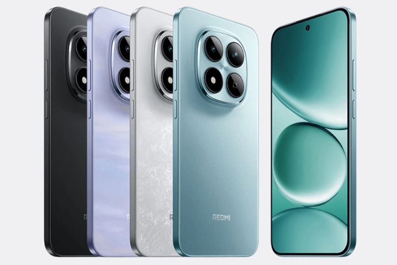 Điện thoại Xiaomi Redmi Note 15 Pro 5G ra mắt khi nào?