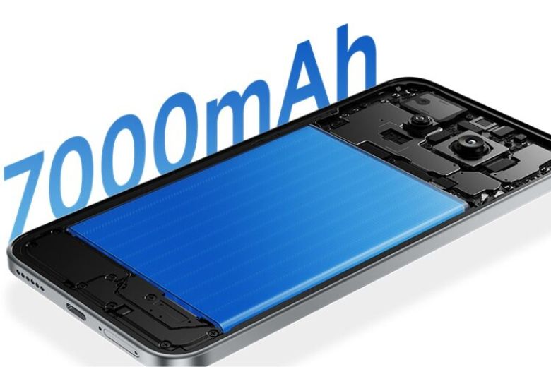 Pin Xiaomi Redmi Note 15 Pro 5G bền cả ngày