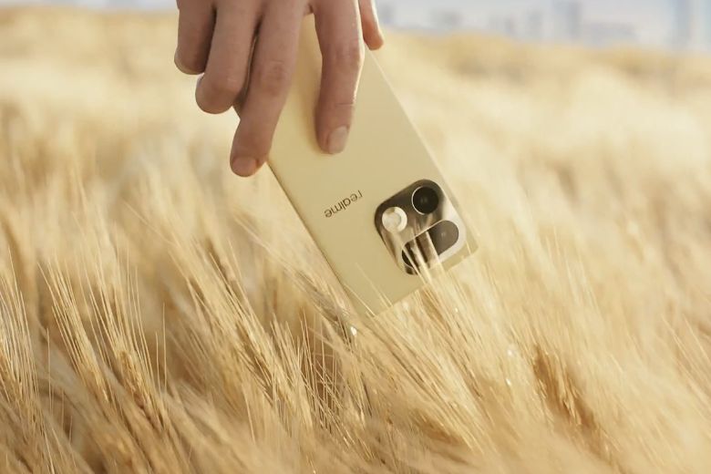 realme 16 Pro Plus 5G Chính Hãng camera chuyên nghiệp