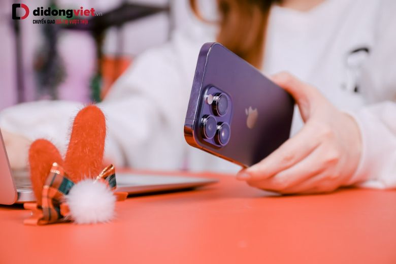 iPhone 14 Pro Max 1TB cũ hiệu năng mạnh mẽ