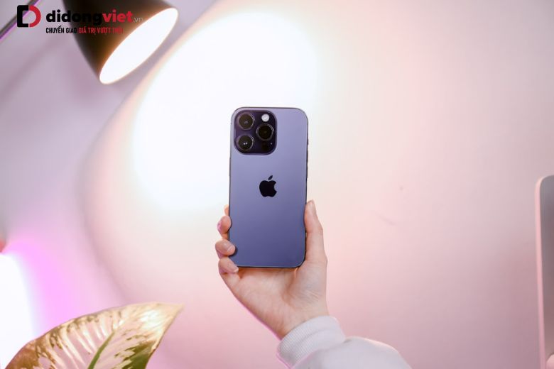 iPhone 14 Pro Max 1TB cũ những điều cần lưu ý khi mua