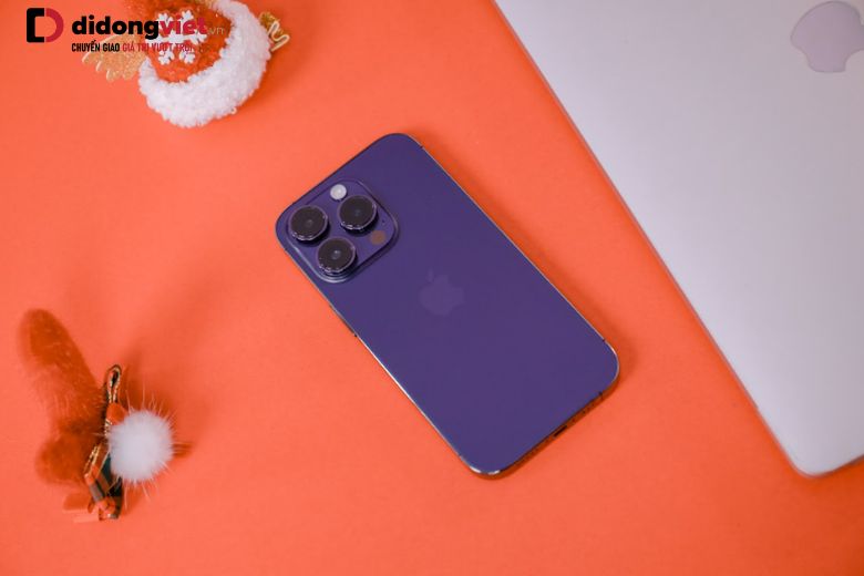 iPhone 14 Pro Max 512GB (Fullbox, Likenew) tổng quát