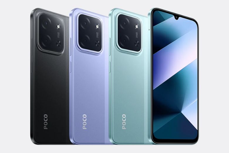 Điện thoại Xiaomi POCO C85 5G ra mắt khi nào?