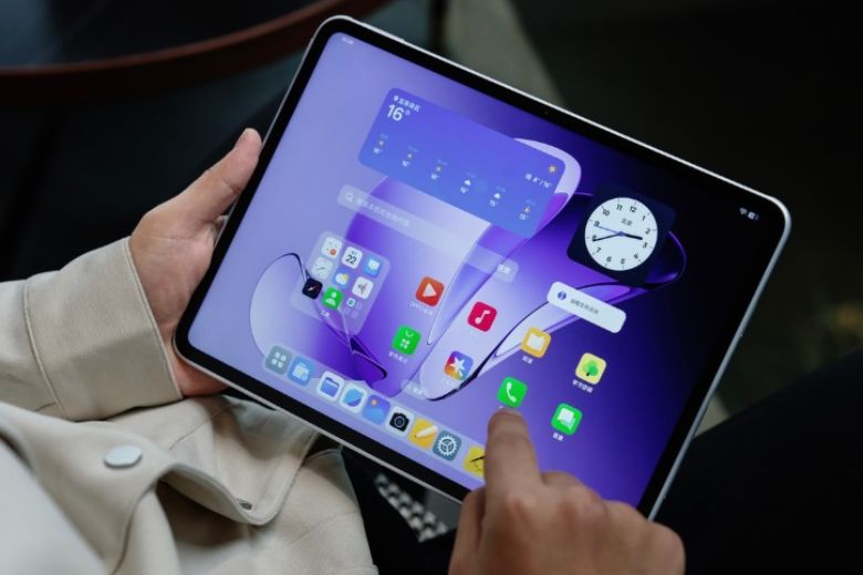 OPPO Pad Air 3 dung lượng pin cho phép sử dụng dài lâu