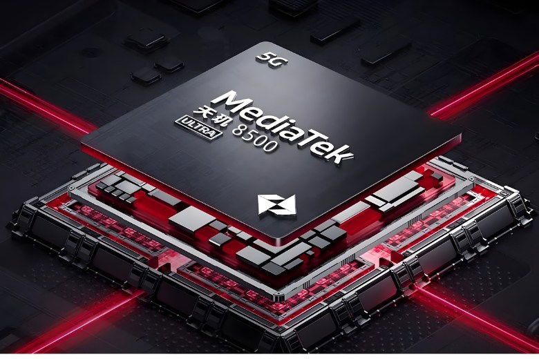 POCO X8 Pro chip Dimensity 8500 Ultra mạnh mẽ