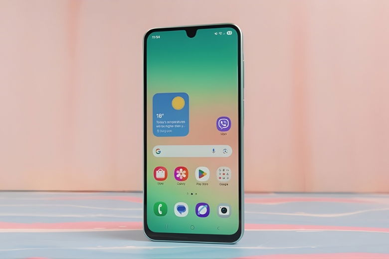 Samsung Galaxy A27 màn hình Super AMOLED 6.7 inch 120Hz 