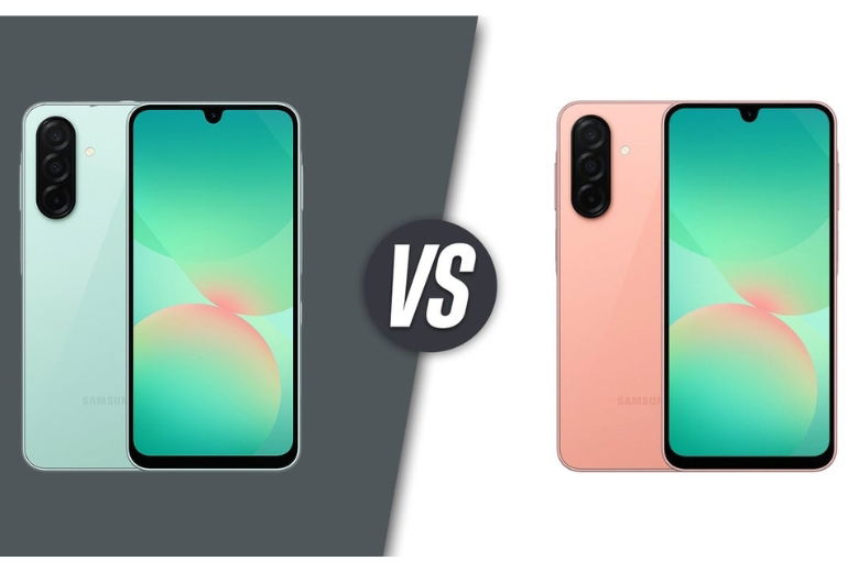 Samsung Galaxy A27 so sánh nhanh với Galaxy A26 