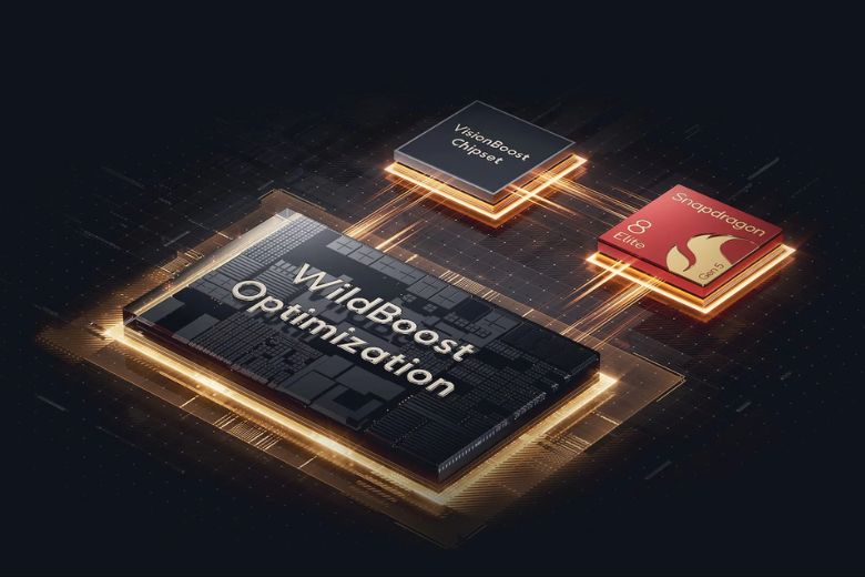Hiệu năng POCO F8 Ultra đỉnh cao với Snapdragon 8 Elite Gen 5 và chip VisionBoost D8