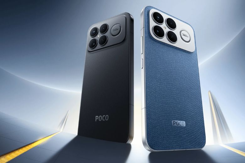 Điện thoại POCO F8 Ultra ra mắt khi nào?