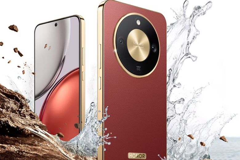 HONOR X9d 5G Chính Hãng camera chụp ảnh sắc nét