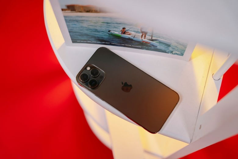 iPhone 13 Pro 256GB cũ dung lượng lưu trữ lớn