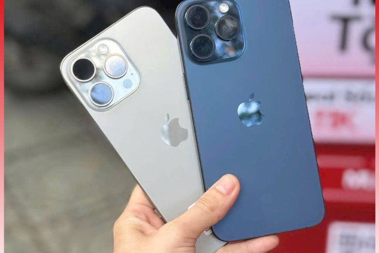 iPhone 13 Pro 256GB cũ giá bán tại Di Động Việt