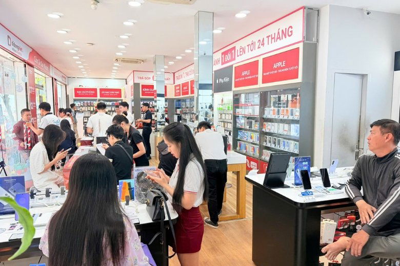 iPhone 13 Pro 256GB cũ quyền lợi khách hàng