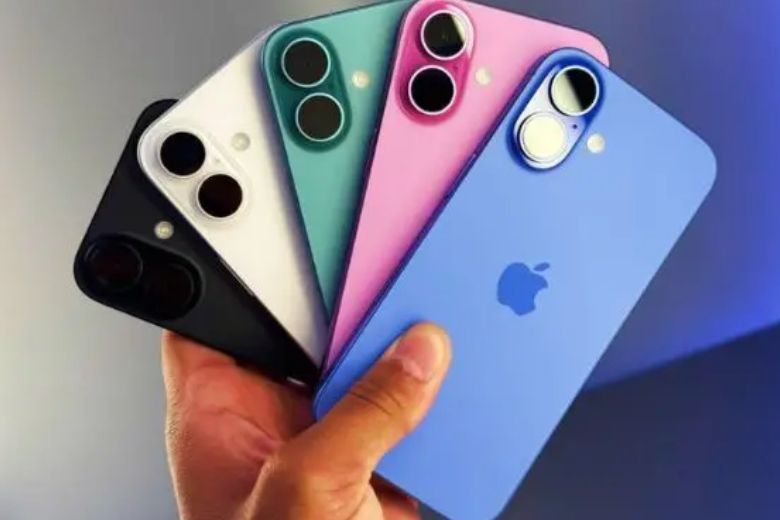 iPhone 16 256GB cũ (Like New) tổng quát