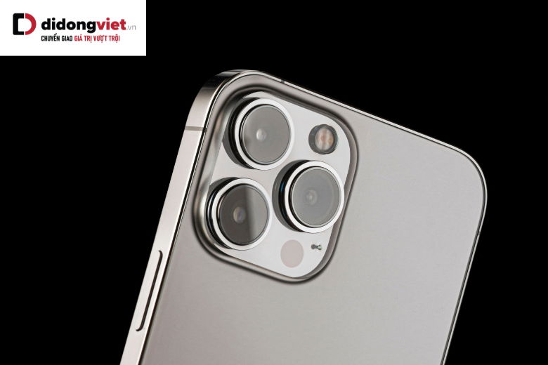 iPhone 16 Pro Max 512gb có camera Fusion 48MP
